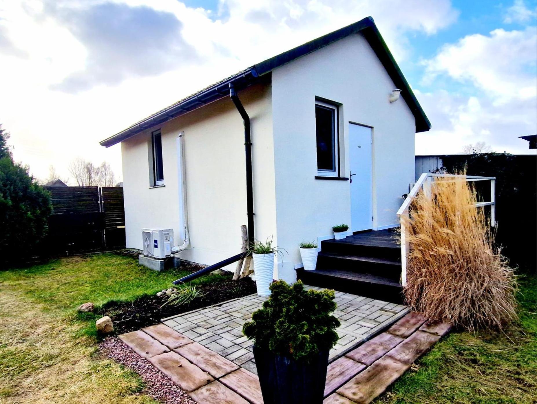 Bursztynek Lunowa Apartment Swinoujscie Exterior photo