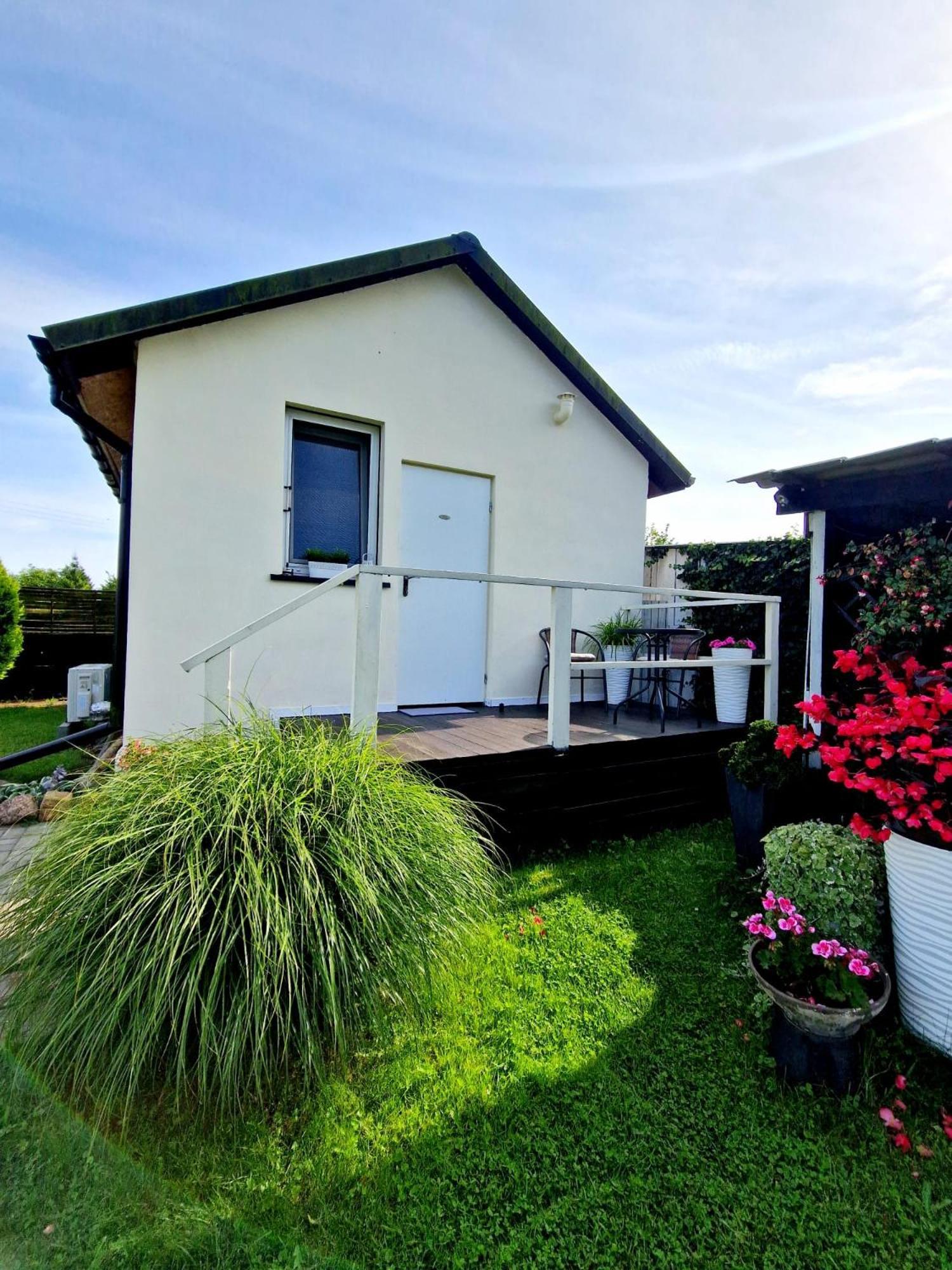 Bursztynek Lunowa Apartment Swinoujscie Exterior photo